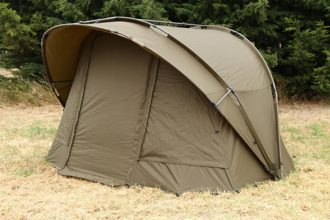 FOX FOX R-Series 1 man XL Khaki  - Parkfield Angling Centre