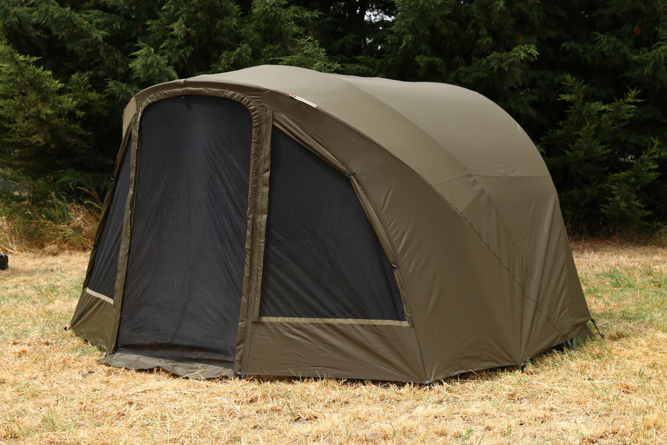 FOX FOX R-Series 1 man XL Khaki  - Parkfield Angling Centre