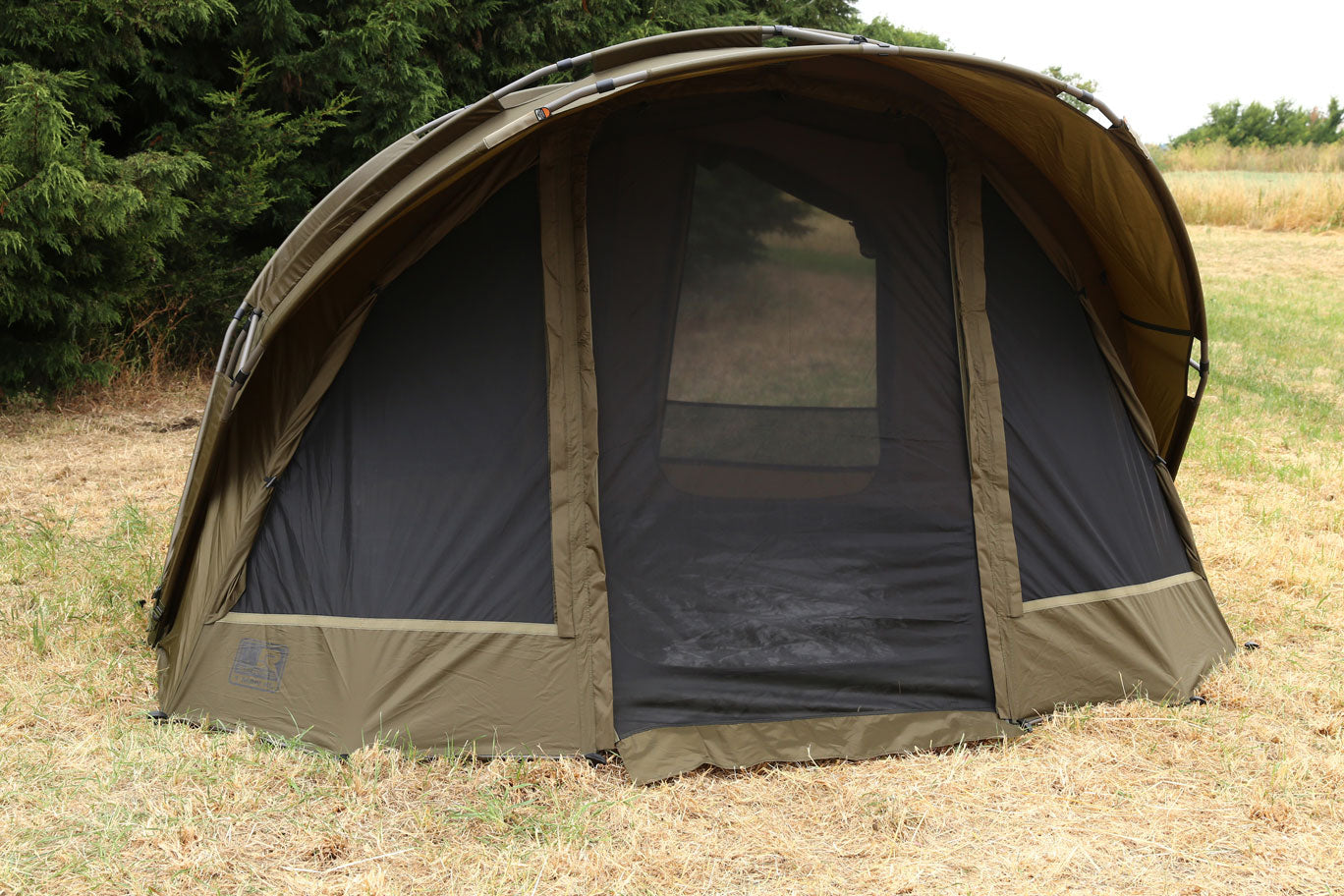 FOX FOX R-Series 1 man XL Khaki  - Parkfield Angling Centre