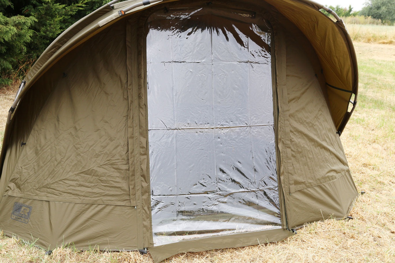 FOX FOX R-Series 1 man XL Khaki  - Parkfield Angling Centre