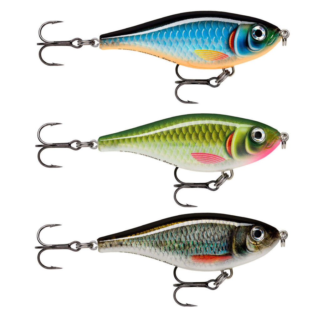 RAPALA X-Rap Twitchin Shad