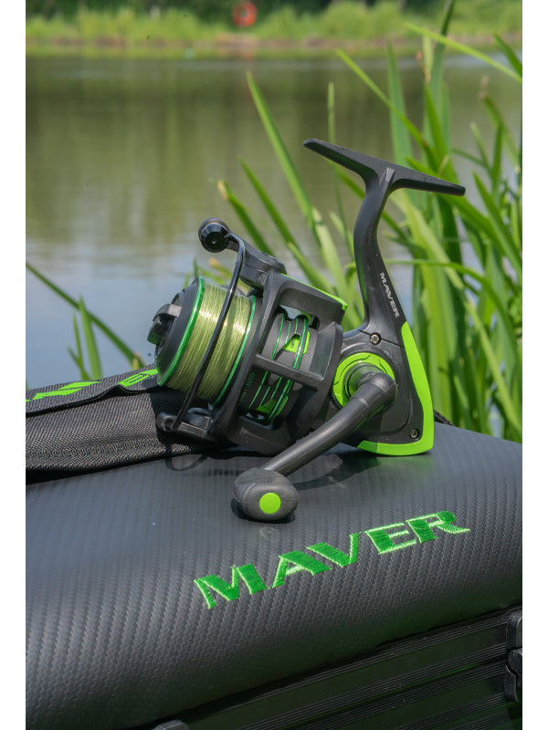 MAVER MAVER Reality 3000 Reel - Parkfield Angling Centre
