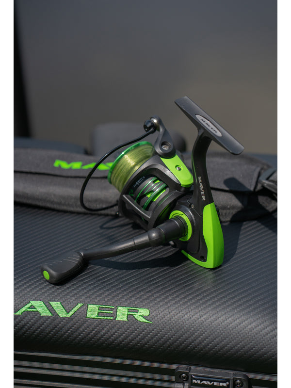 MAVER MAVER Reality 3000 Reel - Parkfield Angling Centre