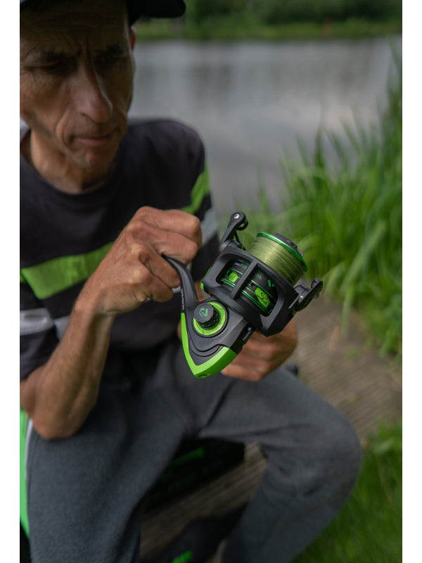 MAVER MAVER Reality 3000 Reel - Parkfield Angling Centre
