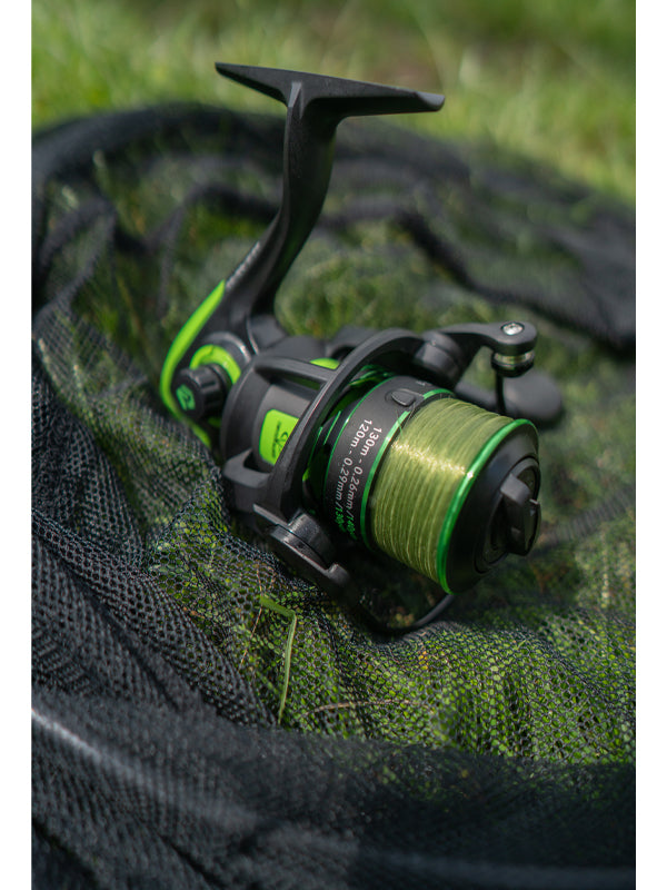 MAVER MAVER Reality 3000 Reel - Parkfield Angling Centre