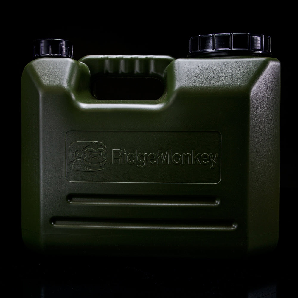 RIDGEMONKEY RIDGEMONKEY Heavy Duty Water Carrier 2.5L - Parkfield Angling Centre