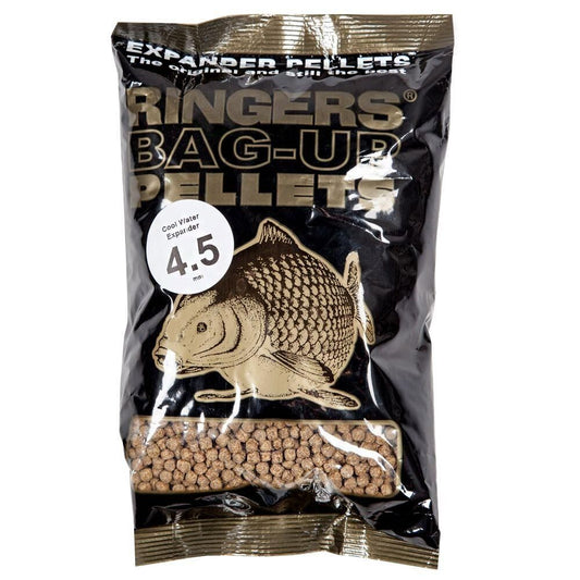 RINGERS RINGERS Cool Water Expander Pellets 500g  - Parkfield Angling Centre