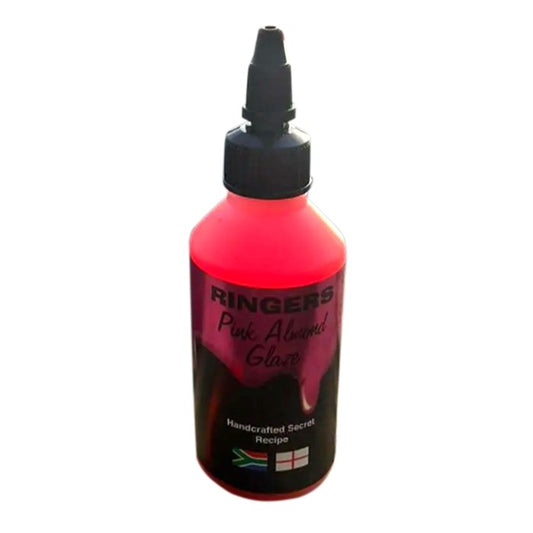 RINGERS pink Almond Glaze