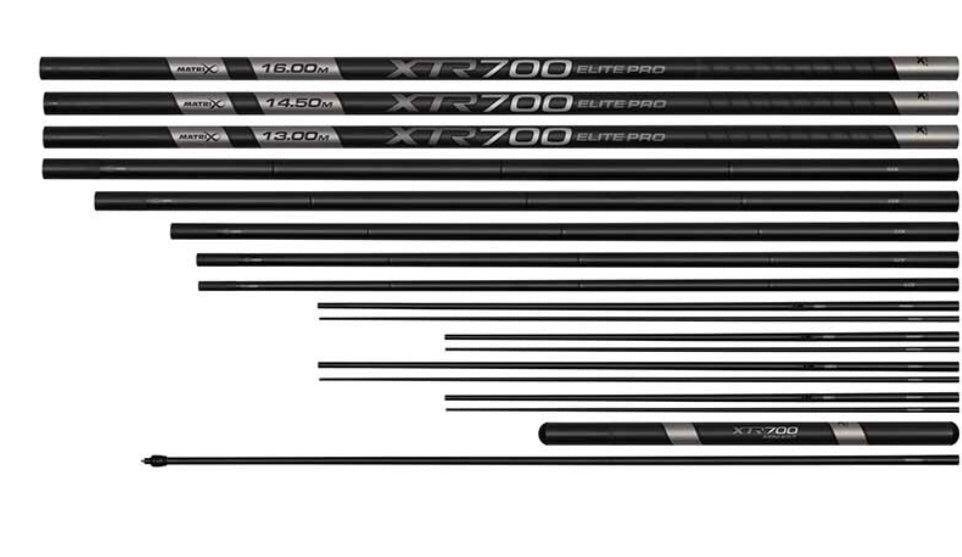 MATRIX MATRIX XTR700 Elite Pro 16.0m Package - Parkfield Angling Centre