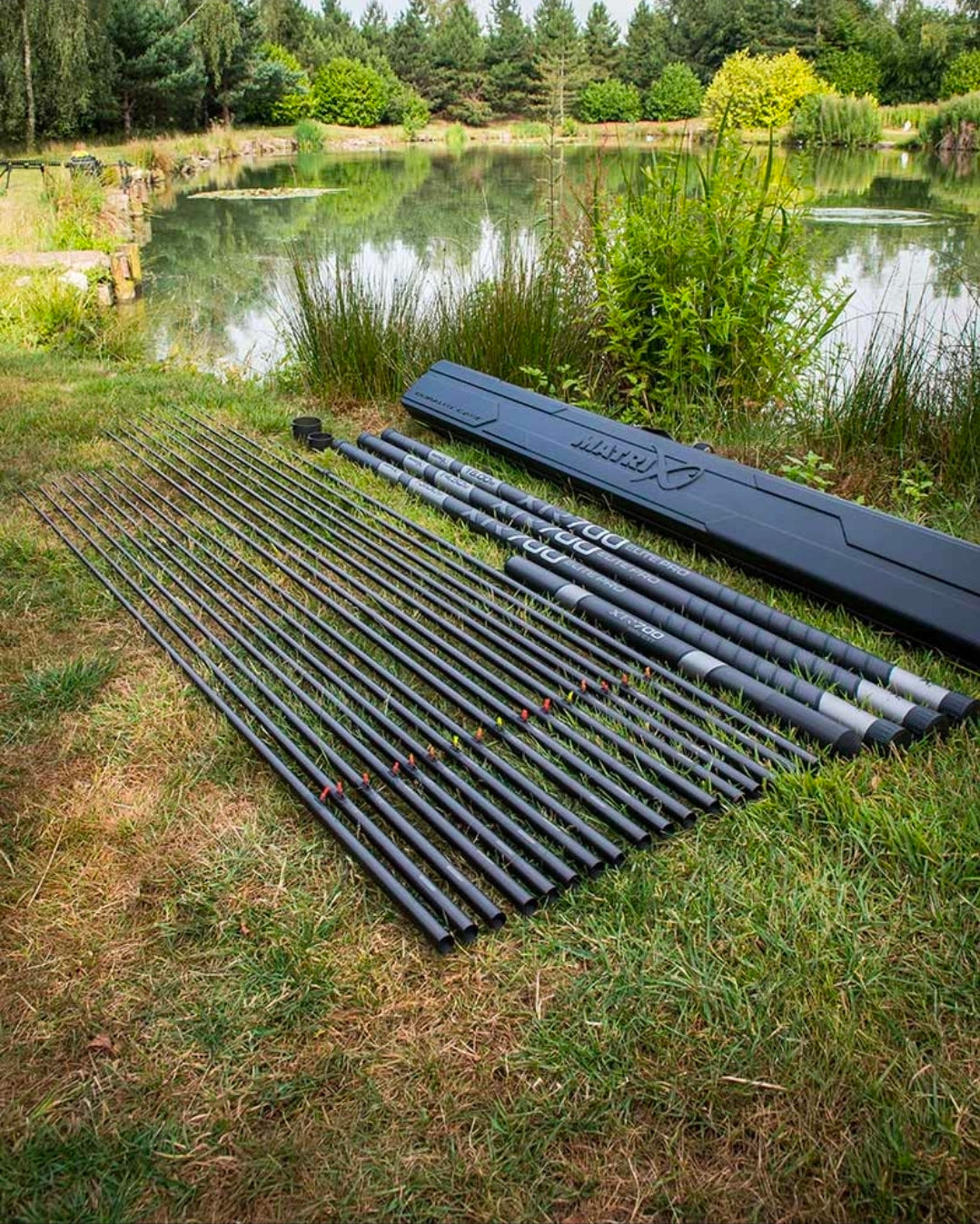 MATRIX MATRIX XTR700 Elite Pro 16.0m Package - Parkfield Angling Centre