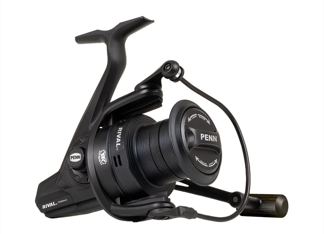 PENN PENN Rival 7000Lc Black - Parkfield Angling Centre