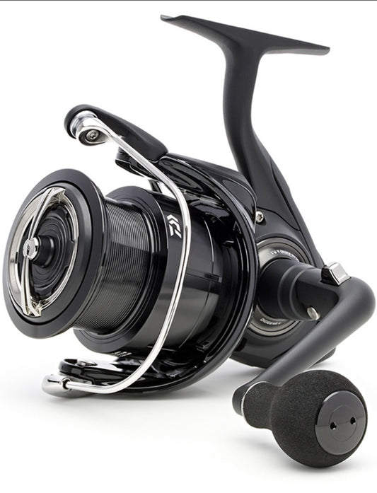 DAIWA Daiwa TDR QD All Black Reels - Parkfield Angling Centre