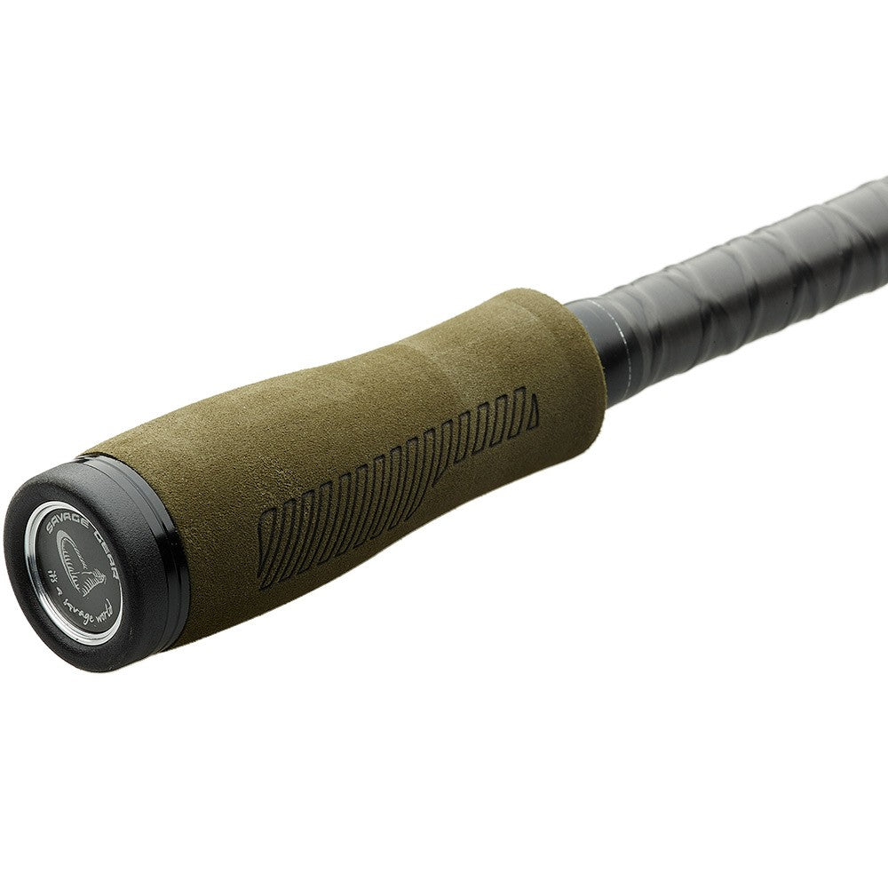 SAVAGE SAVAGE Sg4 Medium Game 6Ft6In/1.98M F 7-23G/Ml 2Sec  - Parkfield Angling Centre