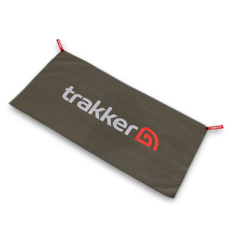 TRAKKER TRAKKER Hand Towel  - Parkfield Angling Centre