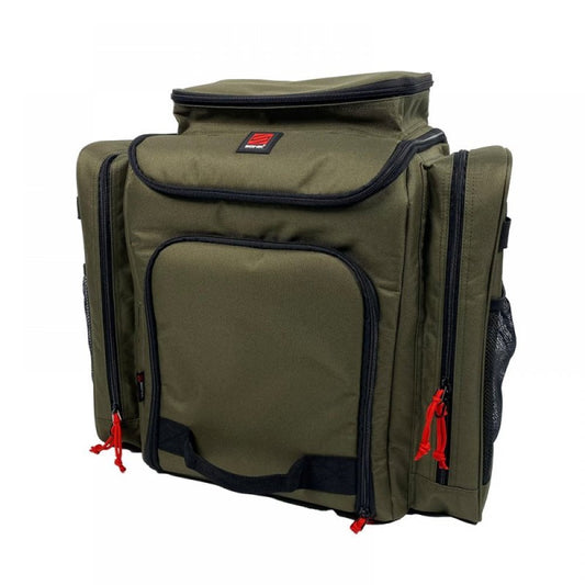 SONIK SONIK Tackle Organiser Rucksack  - Parkfield Angling Centre