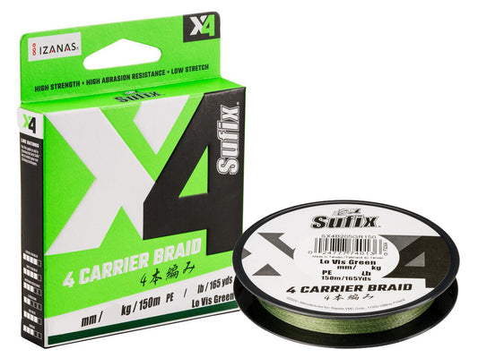 SUFIX SUFIX X4 Green - Parkfield Angling Centre