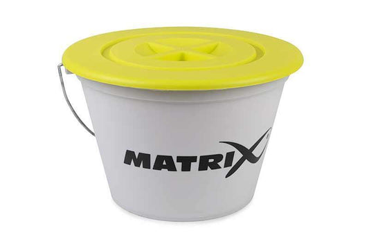 Parkfield Angling Centre MATRIX 17L Groundbait Bucket  - Parkfield Angling Centre