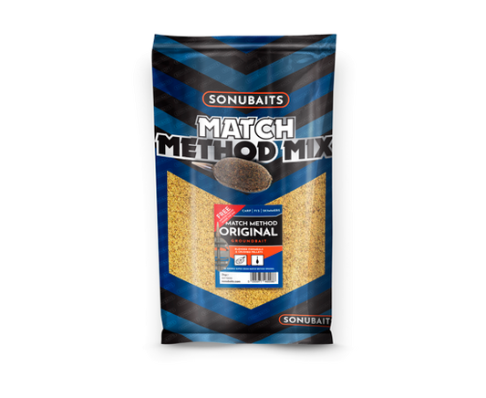 Sonubaits Groundbait Box of 5 Deals