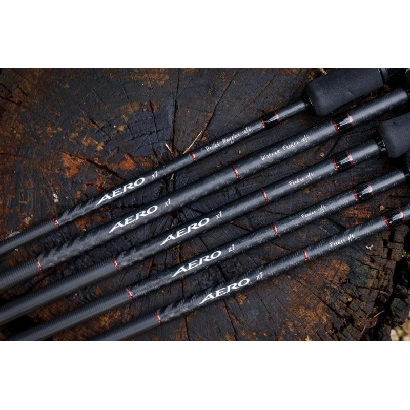 SHIMANO SHIMANO Rod Aero X1 Waggler Rods  - Parkfield Angling Centre