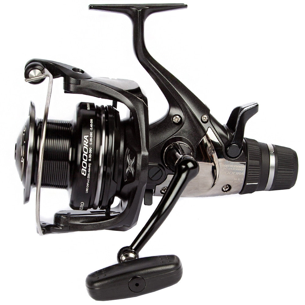 SHIMANO SHIMANO Reel Baitrunner X-Aero RA  - Parkfield Angling Centre
