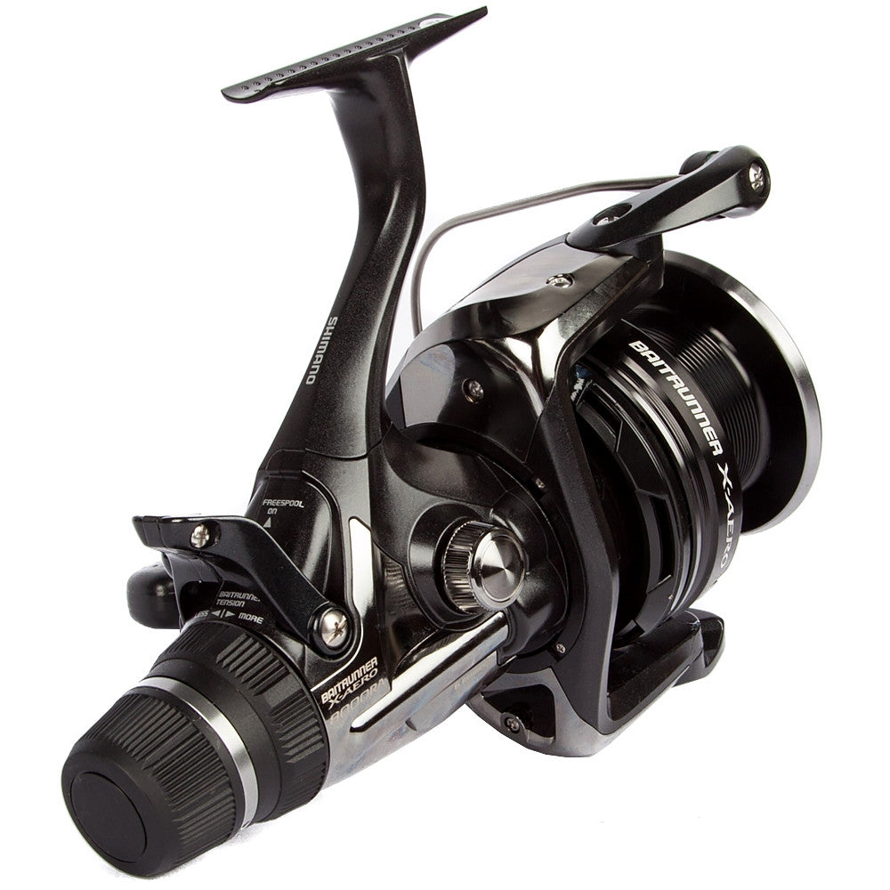 SHIMANO SHIMANO Reel Baitrunner X-Aero RA  - Parkfield Angling Centre