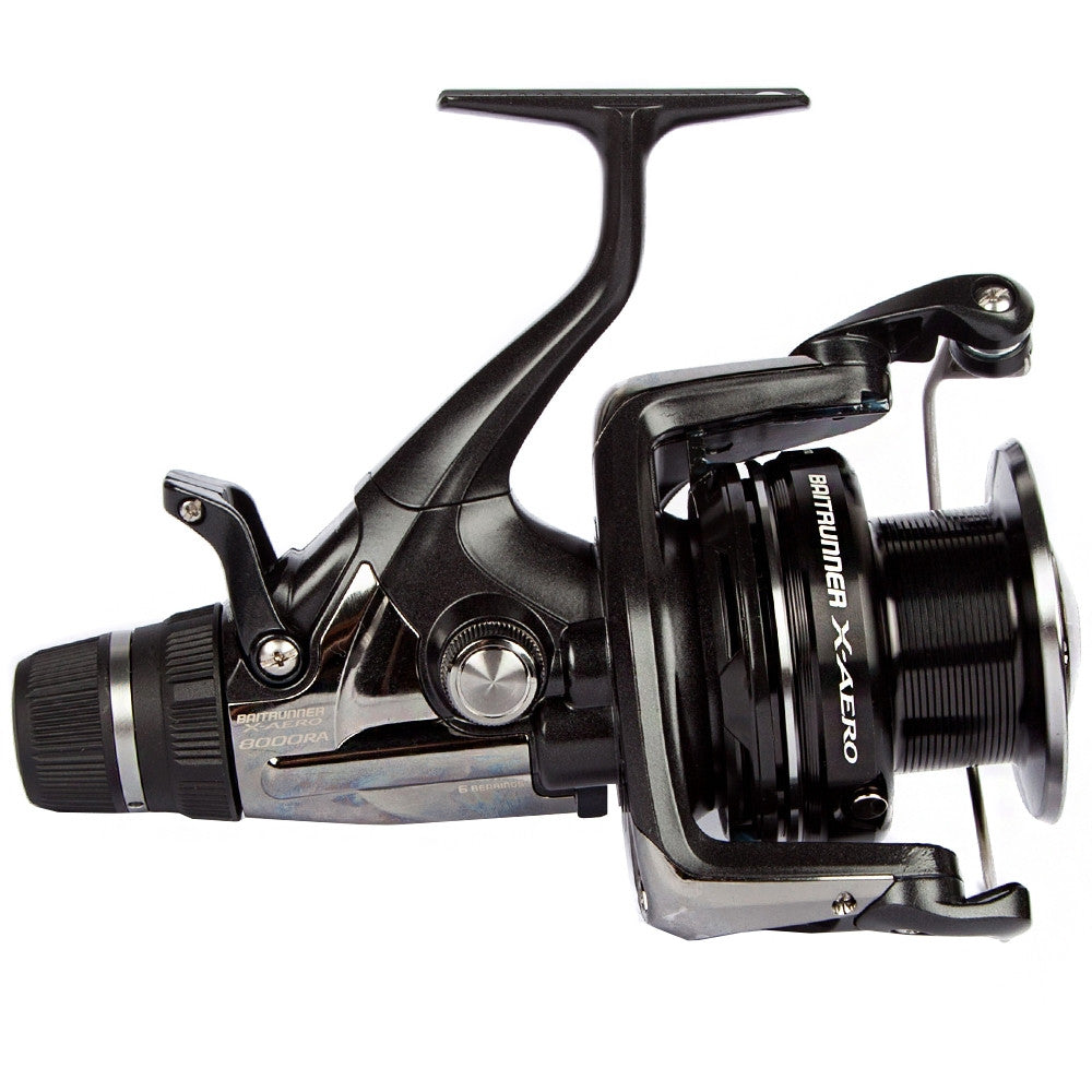 SHIMANO SHIMANO Reel Baitrunner X-Aero RA  - Parkfield Angling Centre