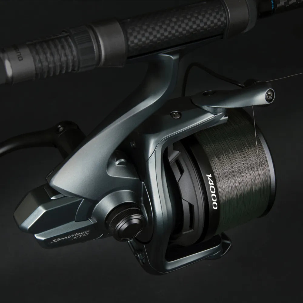 SHIMANO SHIMANO Reel Speedmaster XTC 14000  - Parkfield Angling Centre