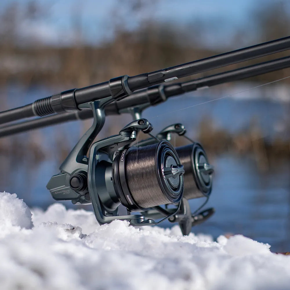 SHIMANO SHIMANO Reel Speedmaster XTC 14000  - Parkfield Angling Centre