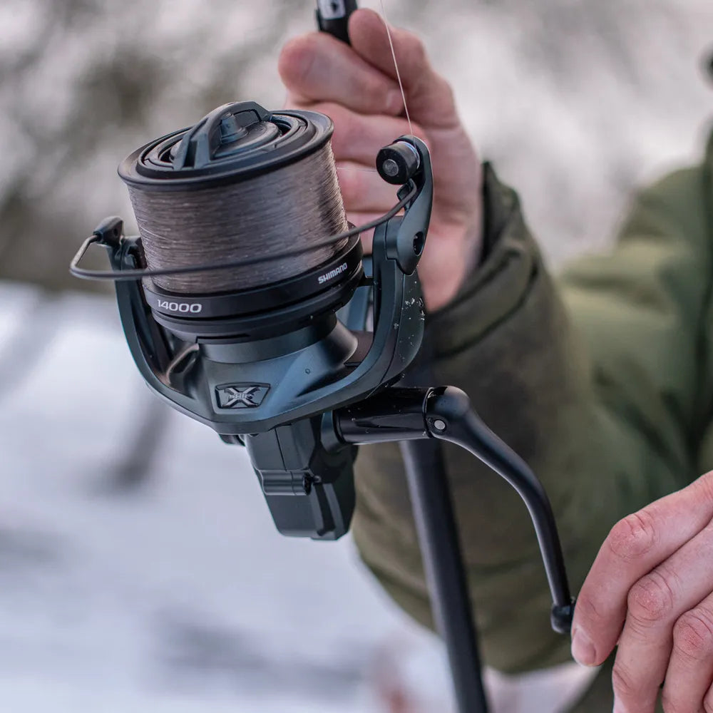 SHIMANO SHIMANO Reel Speedmaster XTC 14000  - Parkfield Angling Centre
