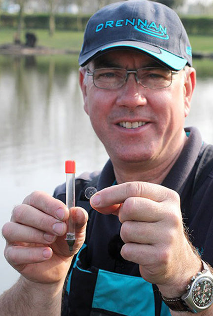 DRENNAN DRENNAN DR Shorty Pellet Waggler  - Parkfield Angling Centre