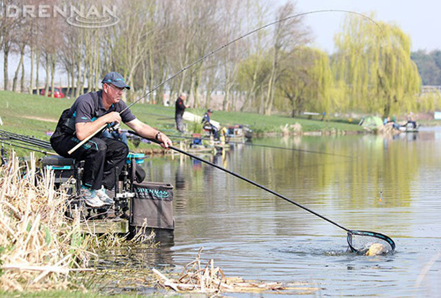 DRENNAN DRENNAN DR Shorty Pellet Waggler  - Parkfield Angling Centre