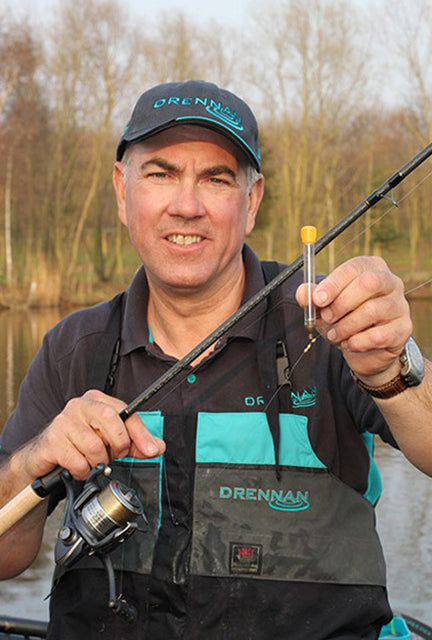 DRENNAN DRENNAN DR Shorty Pellet Waggler  - Parkfield Angling Centre