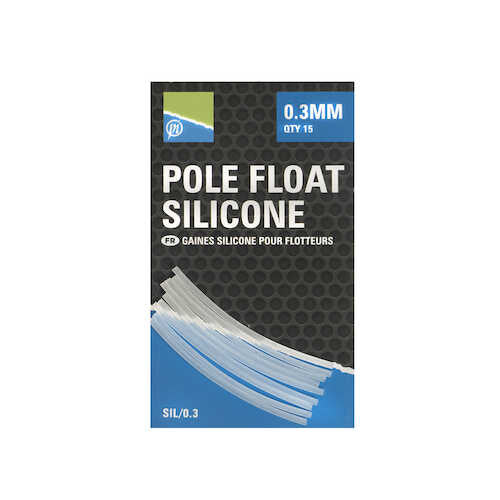 PRESTON PRESTON Pole Float Silicone  - Parkfield Angling Centre