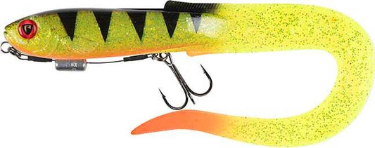 FOX Slick Eel LOADED 21cm/8.2" Size 2 - UV Perch