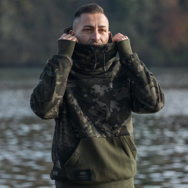 NASH NASH Zero Tolerance Snood Hoody  - Parkfield Angling Centre