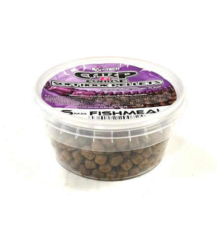 BAIT MASTERS BAIT MASTERS Soft Hook Pellets - Fishmeal 6mm - Parkfield Angling Centre