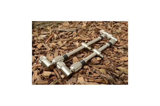 SOLAR SOLAR P1 Adjustable Buzzer Bars 2-3 Rod  - Parkfield Angling Centre