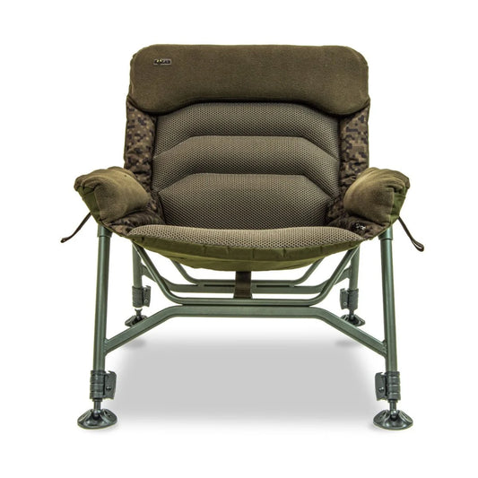 SOLAR SOLAR SP C-Tech Compact Sofa Chair  - Parkfield Angling Centre