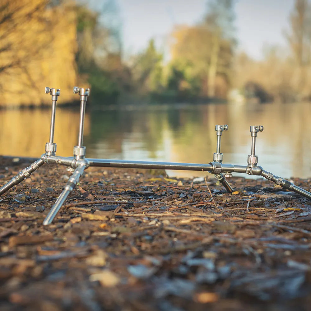 SOLAR SOLAR P1 Worldwide Pod (Without Buzzer Bars)  - Parkfield Angling Centre