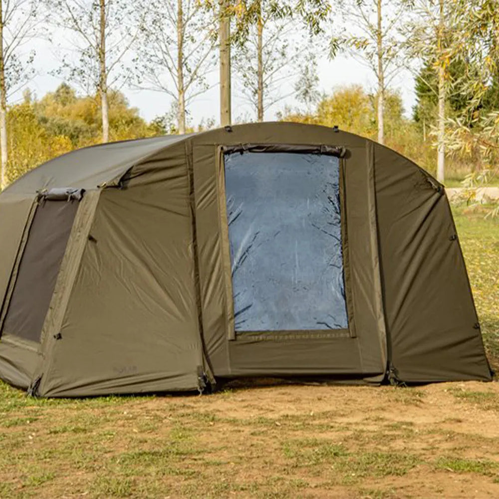 SOLAR SOLAR Uni Spider 1.2m Extended Wrap Green (Compatible With Both Sp And Deception+ Models)  - Parkfield Angling Centre