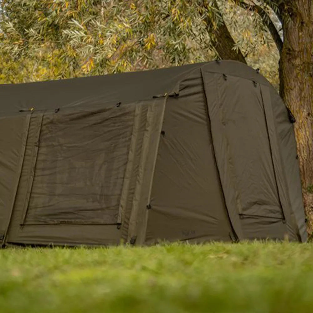 SOLAR SOLAR Uni Spider 1.2m Extended Wrap Green (Compatible With Both Sp And Deception+ Models)  - Parkfield Angling Centre