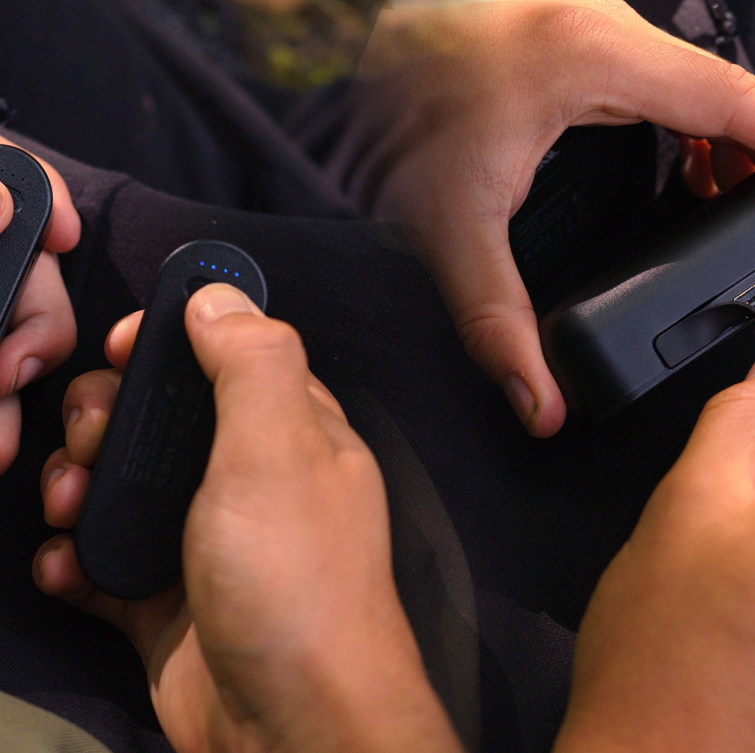 SOLAR Hotspot Mag-Pods