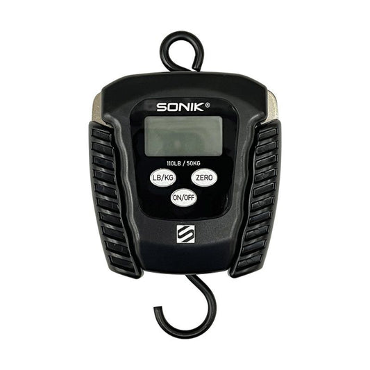 SONIK SONIK Digital Folding Scales  - Parkfield Angling Centre
