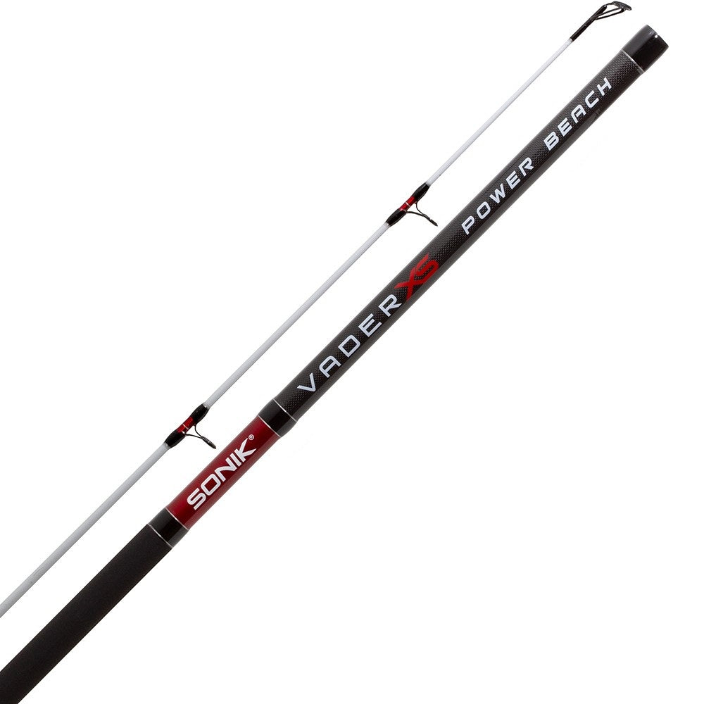 SONIK SONIK Vader XS Power Beach 14' 2pc 4-6oz - Parkfield Angling Centre