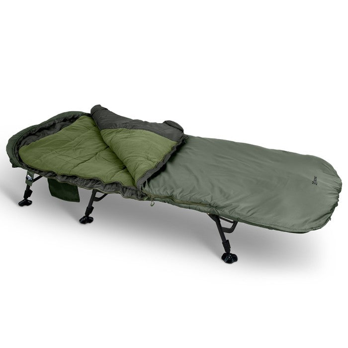 SONIK SONIK Bank-Tek Layerz All-Season Sleeping Bag - Parkfield Angling Centre