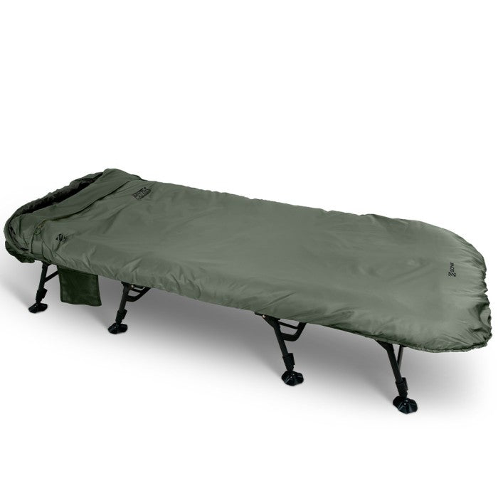 SONIK SONIK Bank-Tek Layerz All-Season Sleep Bag Wide - Parkfield Angling Centre