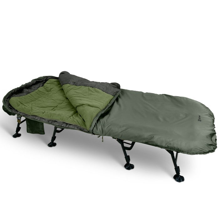SONIK SONIK Bank-Tek Layerz All-Season Sleep Bag Wide - Parkfield Angling Centre