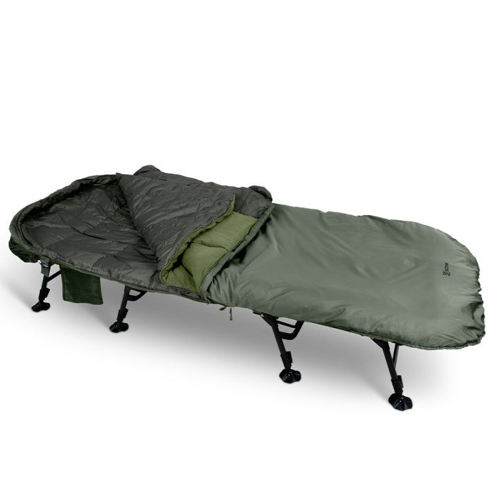 SONIK SONIK Bank-Tek Layerz All-Season Sleep Bag Wide - Parkfield Angling Centre
