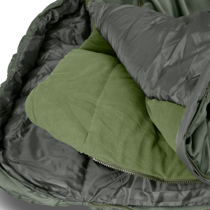 SONIK SONIK Bank-Tek Layerz All-Season Sleep Bag Wide - Parkfield Angling Centre