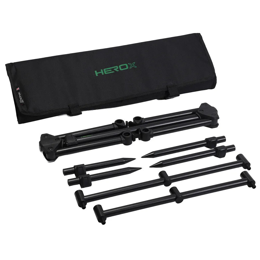 SONIK SONIK Herox 3 Rod Pod  - Parkfield Angling Centre